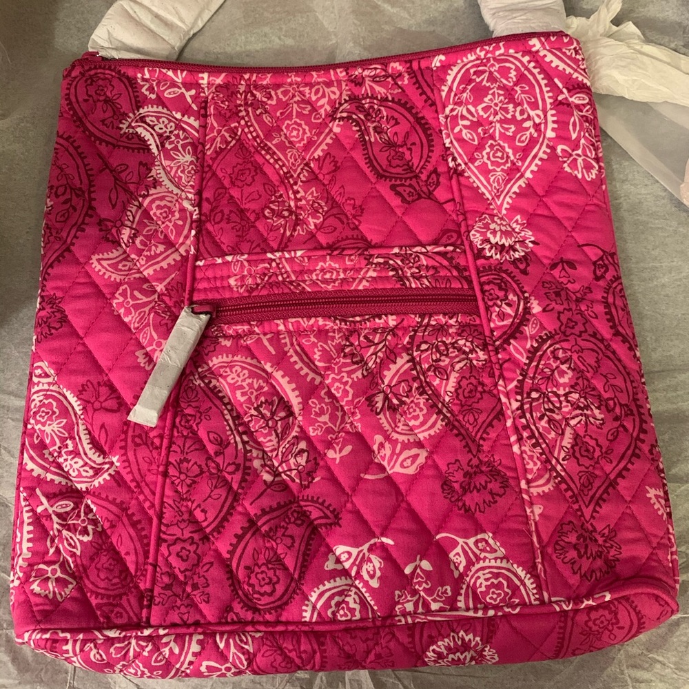 Vera Bradley Hipster Crossbody Bag